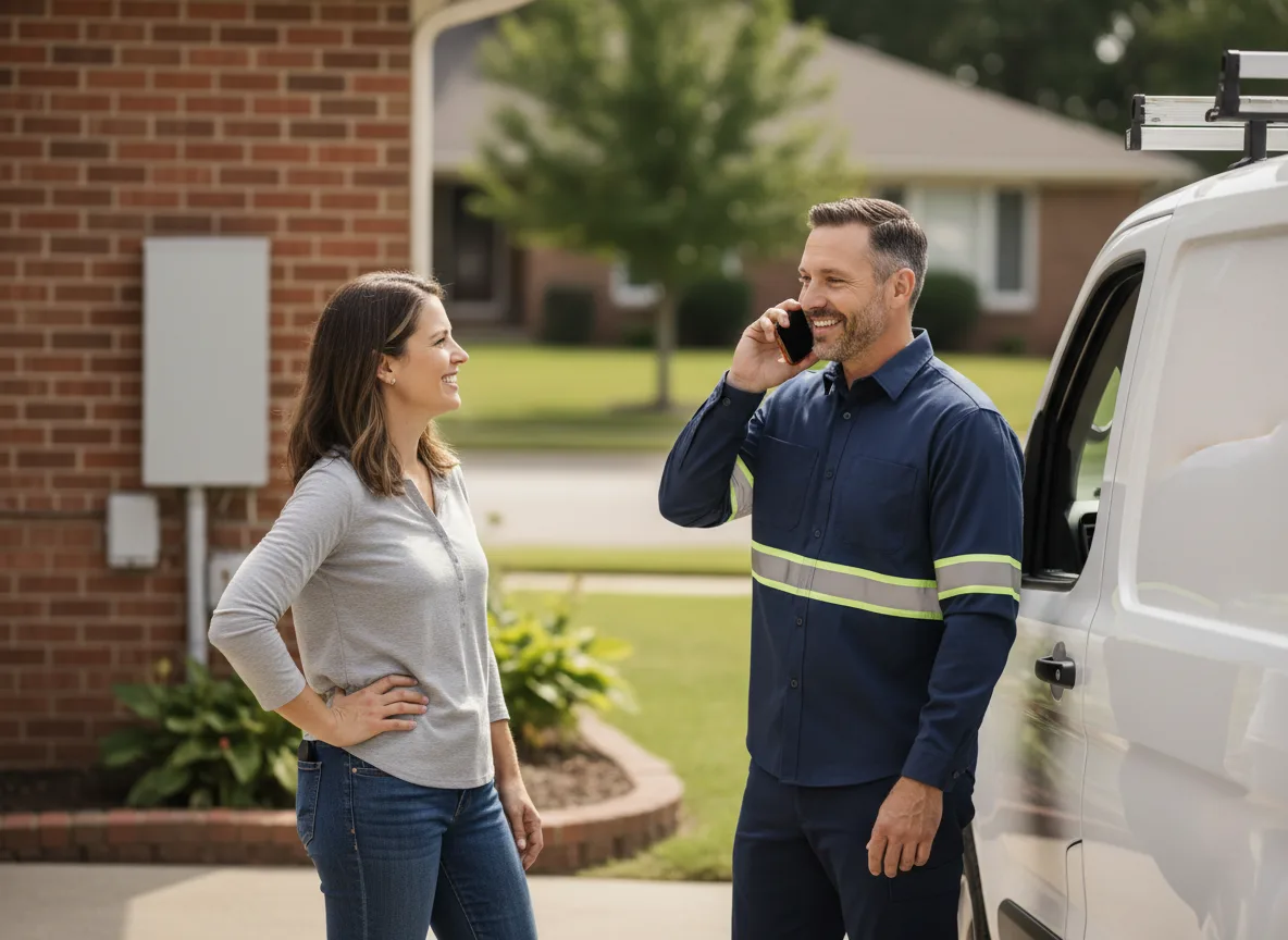 Electrical repair frequently asked questions in Tahlequah, OK